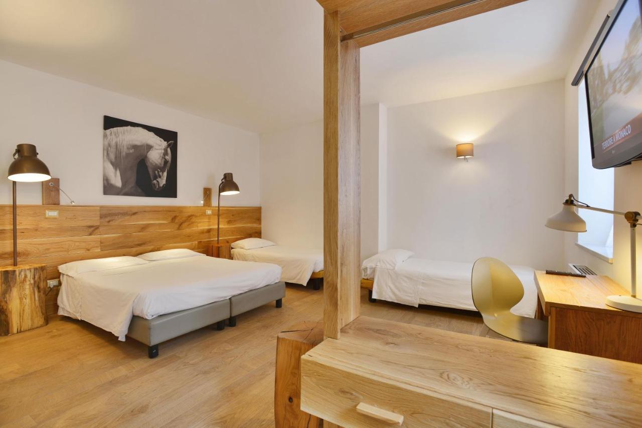 Albergo Les Dependances Norcia Luaran gambar