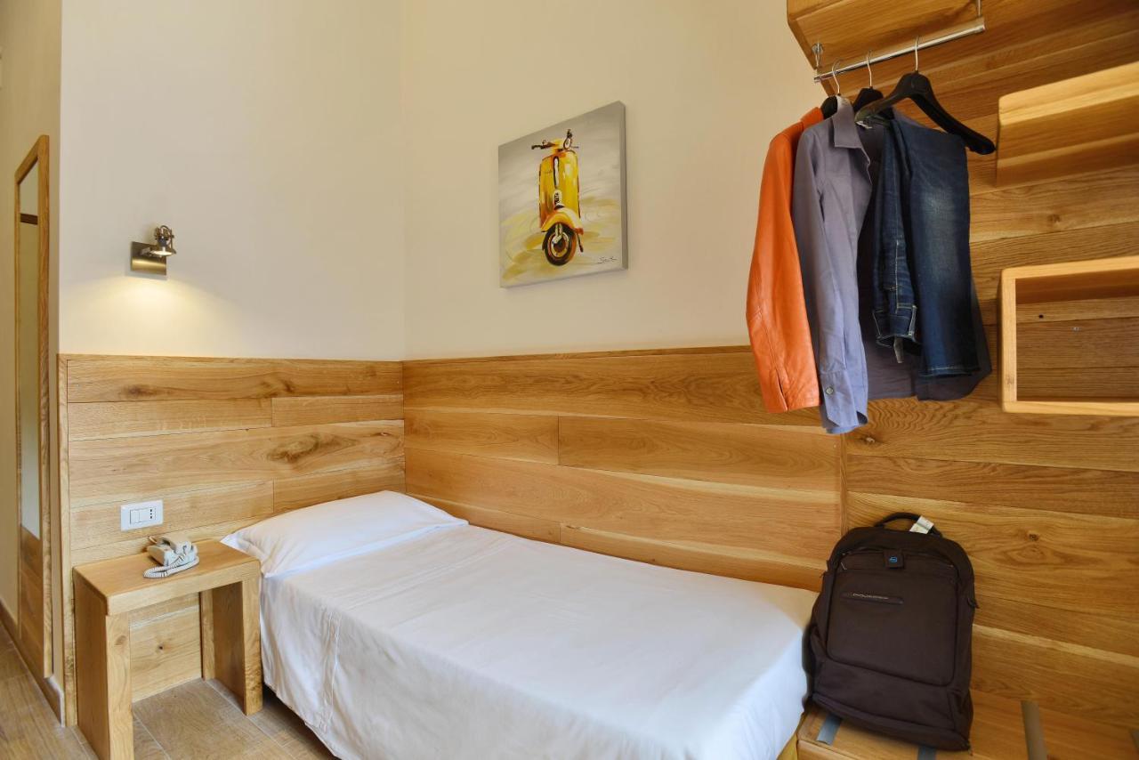 Albergo Les Dependances Norcia Luaran gambar