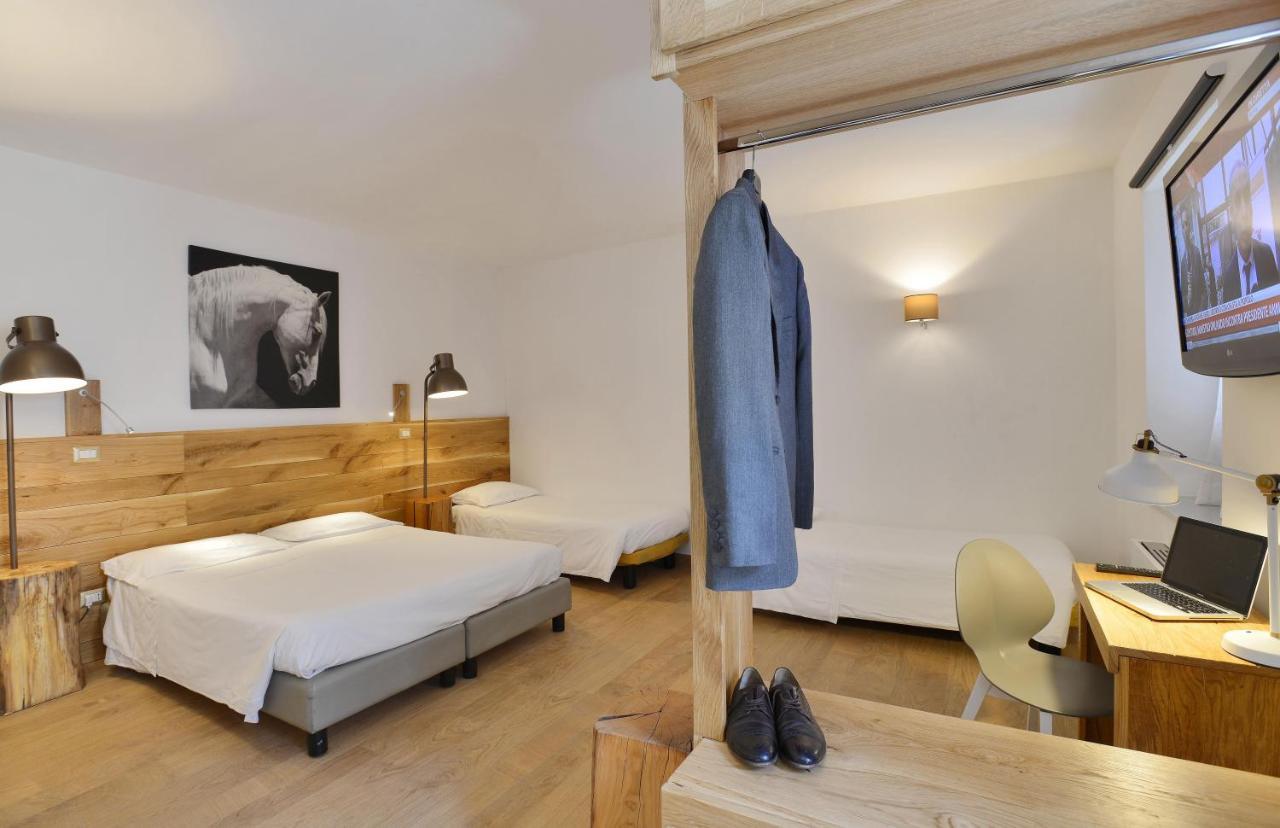 Albergo Les Dependances Norcia Luaran gambar